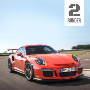 Kør Porsche 911 GT3 RS på bane