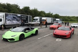 Sådan kan din trackday tage sig ud