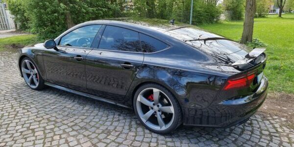 Lej en Audi A7