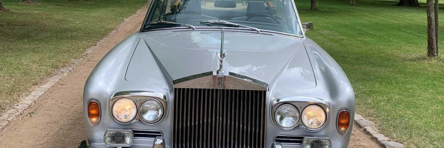 Lej en Rolls-Royce Corniche Convertible