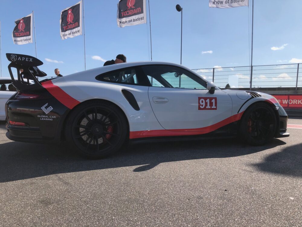 Porsche 911 GT3RS