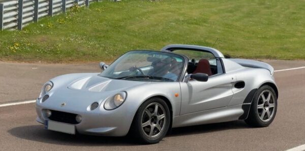 Lej en Lotus Elise