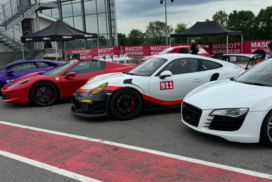 Sådan kan din trackday tage sig ud